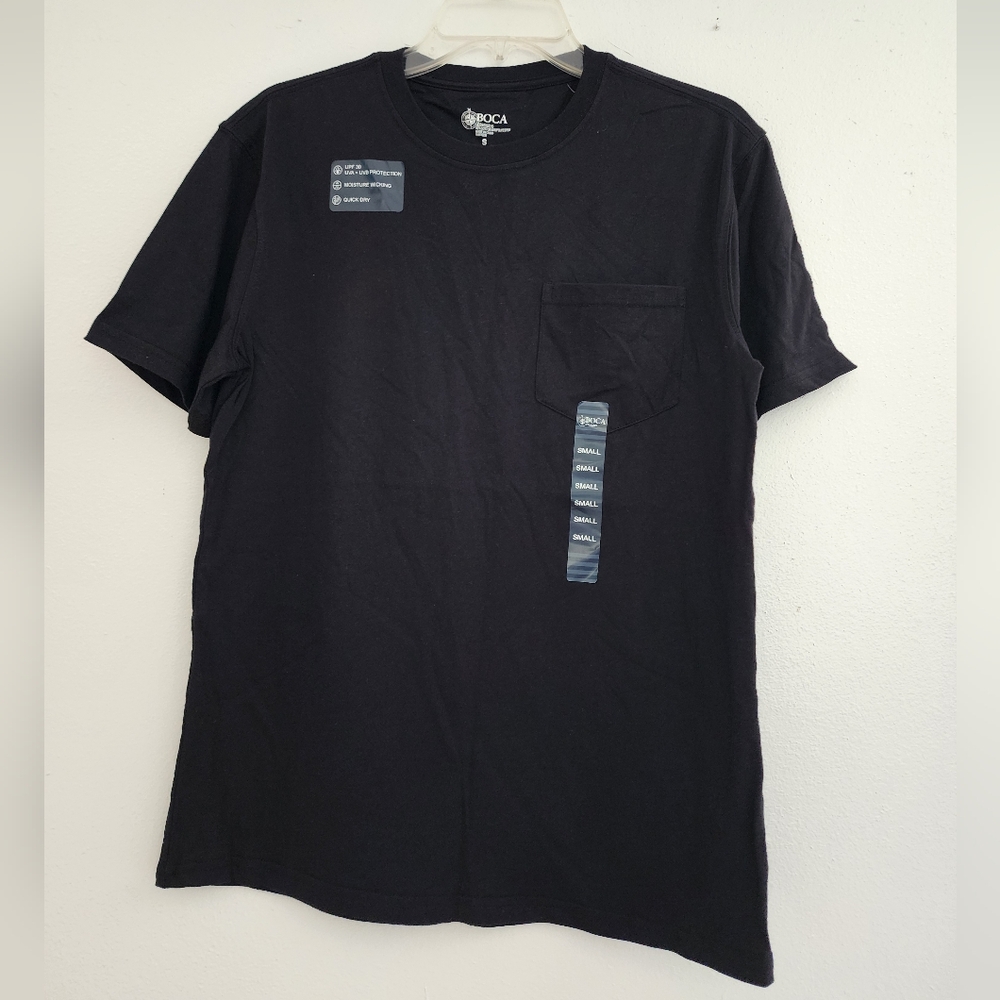 Men's Boca classics t-shirt short sleeve